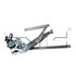 660162 by TYC -  Power Window Motor and Regulator Assembly