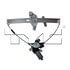 660164 by TYC -  Power Window Motor and Regulator Assembly