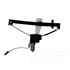 660176 by TYC -  Power Window Motor and Regulator Assembly
