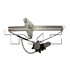 TYC 660190 Window Motor and Regulator Assembly Power Window Motor and Regulator Assembly