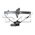 TYC 660199 Window Motor and Regulator Assembly Power Window Motor and Regulator Assembly