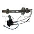 TYC 660228 Window Motor and Regulator Assembly Power Window Motor and Regulator Assembly