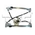 TYC 660230 Window Motor and Regulator Assembly Power Window Motor and Regulator Assembly