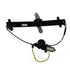 660235 by TYC -  Power Window Motor and Regulator Assembly