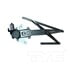 660246 by TYC -  Power Window Motor and Regulator Assembly