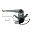 TYC 660257 Window Motor and Regulator Assembly Power Window Motor and Regulator Assembly