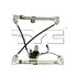 660271 by TYC -  Power Window Motor and Regulator Assembly