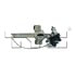TYC 660275 Window Motor and Regulator Assembly Power Window Motor and Regulator Assembly