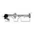 660304 by TYC -  Power Window Motor and Regulator Assembly