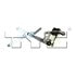 660359 by TYC - Power Window Motor and Regulator Assembly