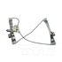 660388 by TYC -  Power Window Motor and Regulator Assembly