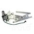 660391 by TYC -  Power Window Motor and Regulator Assembly