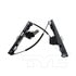 660421 by TYC -  Power Window Motor and Regulator Assembly