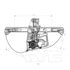 660424 by TYC -  Power Window Motor and Regulator Assembly
