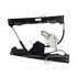 660481 by TYC -  Power Window Motor and Regulator Assembly