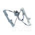 660498 by TYC -  Power Window Motor and Regulator Assembly