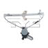 660486 by TYC -  Power Window Motor and Regulator Assembly