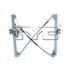 660507 by TYC -  Power Window Motor and Regulator Assembly