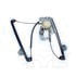 TYC 660499 Window Motor and Regulator Assembly Power Window Motor and Regulator Assembly