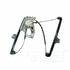 660500 by TYC -  Power Window Motor and Regulator Assembly