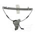 TYC 660523 Window Motor and Regulator Assembly Power Window Motor and Regulator Assembly