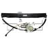 TYC 660535 Window Motor and Regulator Assembly Power Window Motor and Regulator Assembly