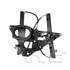 TYC 660548 Window Motor and Regulator Assembly Power Window Motor and Regulator Assembly