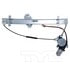 660565 by TYC -  Power Window Motor and Regulator Assembly
