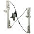 660616 by TYC -  Power Window Motor and Regulator Assembly