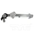 660641 by TYC -  Power Window Motor and Regulator Assembly