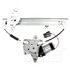 660685 by TYC -  Power Window Motor and Regulator Assembly