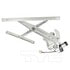 660699 by TYC -  Power Window Motor and Regulator Assembly
