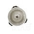 TYC 700073 HVAC Blower Motor Blower Assembly