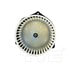 TYC 700078 HVAC Blower Motor Blower Assembly