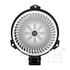 TYC 700235 HVAC Blower Motor Blower Assembly