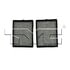 800048C2 by TYC - Cabin Air filter