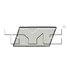 800102P by TYC - Cabin Air Filter