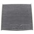 TYC 800157C Cabin Air Filter Cabin Air Filter