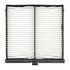 TYC 800211P Cabin Air Filter Cabin Air Filter