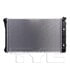 840 by TYC -  Radiator Assembly