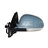 8610332 by TYC - Left Door Mirror - Power, Signal, Heat, 16 Heads 6 Pins, Paint to Match (05-10 VW Jetta)