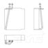 TYC 97181 A/C Evaporator Core A/C Evaporator Core