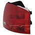 1111185909 by TYC -  CAPA Certified Tail Light Assembly
