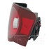 11-11467-00-9 by TYC -  CAPA Certified Tail Light Assembly