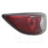 11-11970-00-9 by TYC -  CAPA Certified Tail Light Assembly