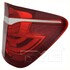 11-12055-00 by TYC -  Tail Light Assembly