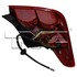 11-12433-00 by TYC -  Tail Light Assembly