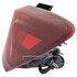 11-15007-00-9 by TYC -  CAPA Certified Tail Light Assembly