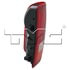 TYC 11-3065-01-1 Tail Lamp