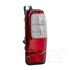 11-3210-00 by TYC -  Tail Light Assembly